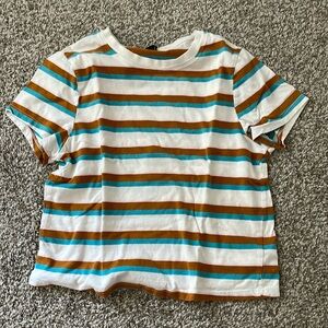 Striped T-shirt